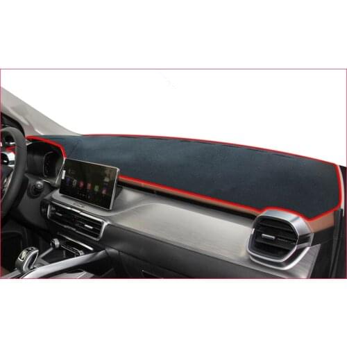 For Geely Coolray sx11 interior dashboard cover Non-slip pad Dash mat car styling decoration Carpet accessories parts 2020