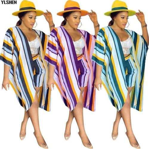 2 Piece Set African Clothes Dashiki Print African Dresses for Women Bazin Riche Long Tops Jackets + Pants Shorts Suits Clothing