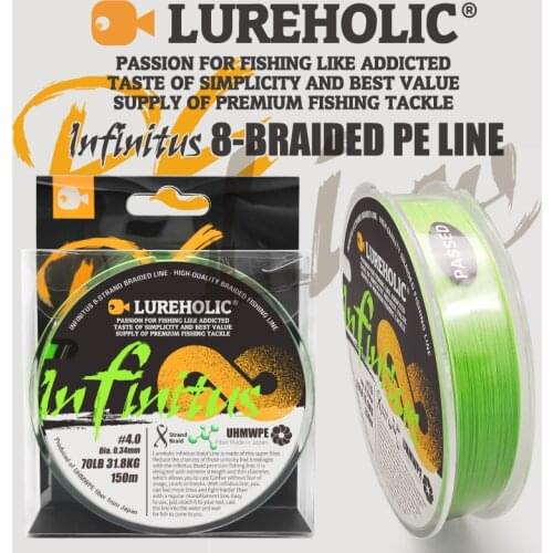 LUREHOLIC Fishing Line