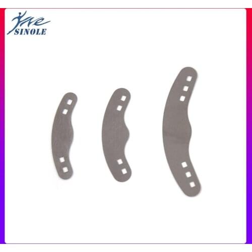 20pcs Ivory matrix band,matrix band dentistry Instruments Orthodontics Stainless Steel Forming Slice