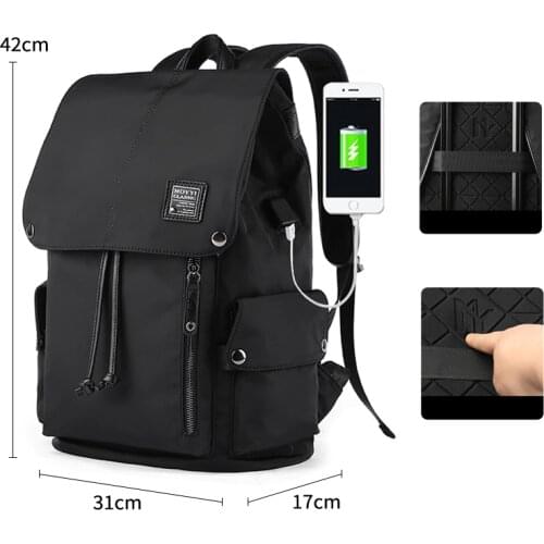 MOYYI Large Men's Bags