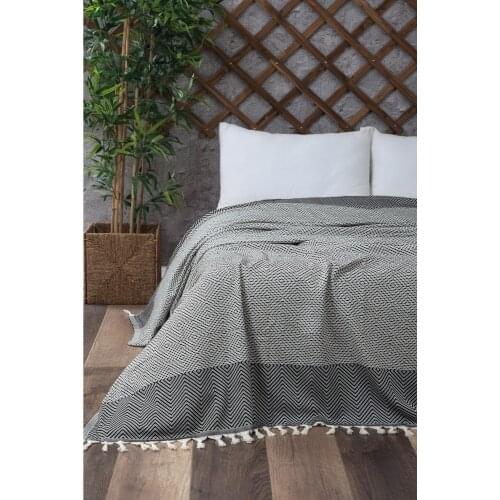HAFMER Wellstil Pestemal Woven Pike Dream Duvet Cover