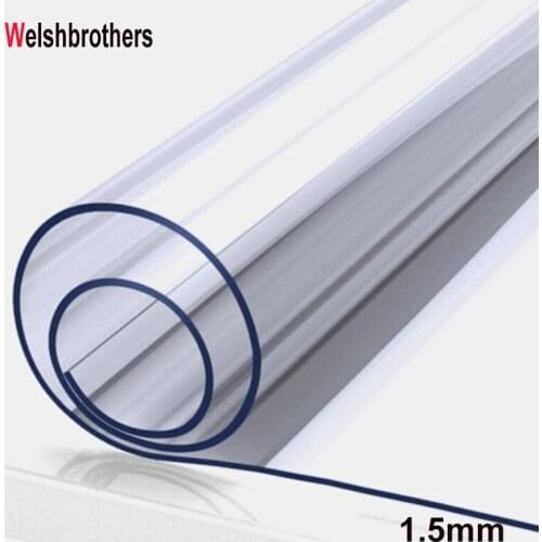 1.0 thick PVC non-slip floor mat to protect the floor to protect the furniture from water and o