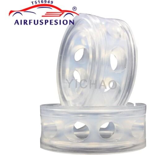 2Pcs/lot Car Shock Absorber Spring Bumper Auto-buffers C Type Spring Bumper Power Cushion Buffer Universal