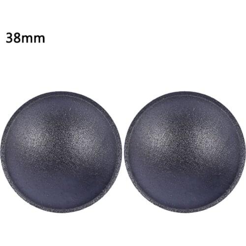 2PCS Speaker Dust Cover Protector for Woofer Subwoofer Repair Parts Accessories