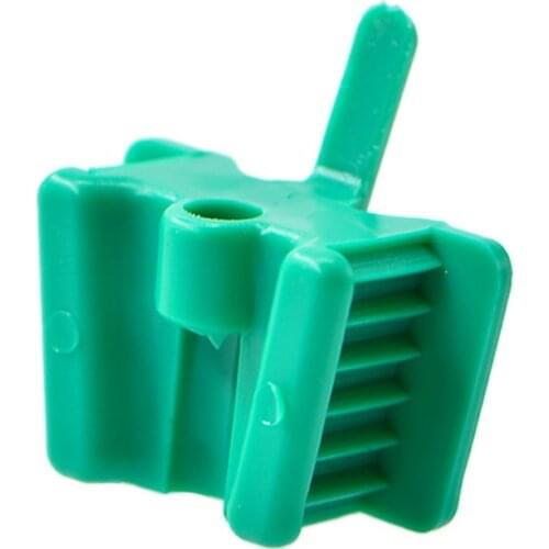 5pcs New Dental Silicone Mouth Prop Support Holding Saliva Ejector Suction Tip