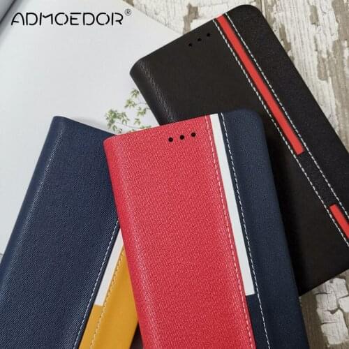 ADMOEDOR Xiaomi Poco X3 Phone Cases