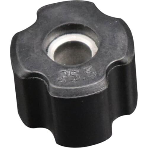 1Pc Mower Accessories Brush Cutter Aluminum Tube Oil Bearing, Side-mounted Gasoline Weeder Pipe Oil Bearing Garden Power Tools