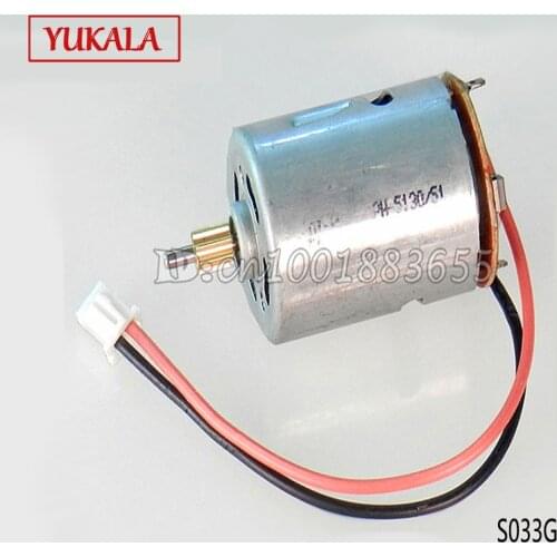 Free shipping Wholesale SYMA S033G spare parts Motor B S033G-25 for S033G RC Helicopter from origin factory