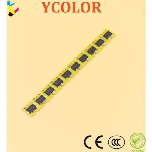 Fast shipping! 20 pcs/lot T6193 permanent chip for Epson T3000 5000 7000 3270 5270 7270 3070 5070 7070 maintenance tank ARC chip