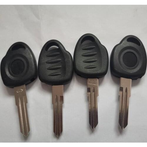 DAKATU Transponder Car Key Shell For Chevrolet Cruze Epica Lova Camaro Impala Replacement Remote Key Case Fob Cover