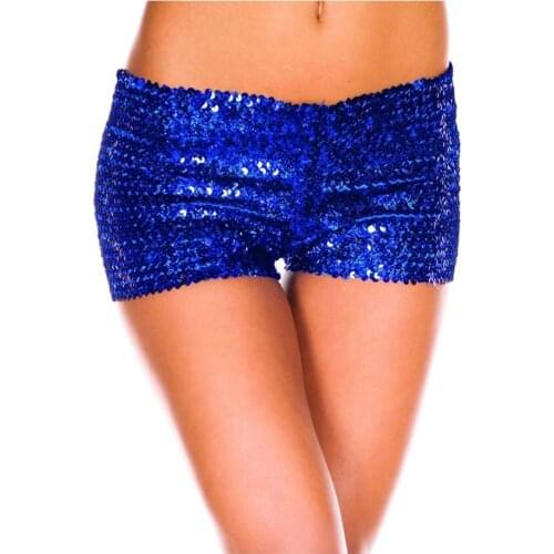 ICOSTUMES Women's Short Shorts