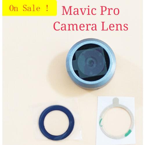 Used mavic pro camera lens and glass for dji mavic pro lens glass repair parts