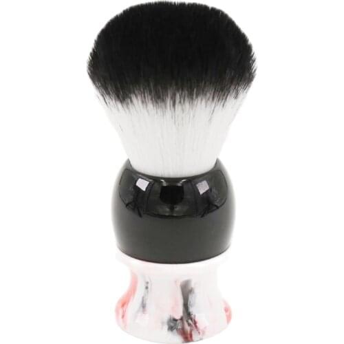 Yaqi 24mm Giotto Synthetic Hair Shaving Brush