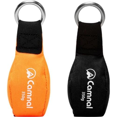 Lineman Arborist Climbing Tree Surgery Throw Weight Bag Pouch Rigging 350g