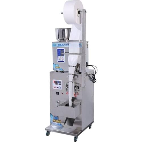 Packaging Machine Granular Powder Packaging Tea Seed Filling Automatic Machine Multifunctional 220v LK