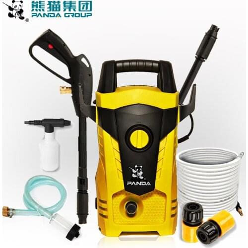 XM-2081A high pressure washing machine pump 105bar 220V 1.5KW portable car pressure washer pump 5.5LPM cold water cleaning pump