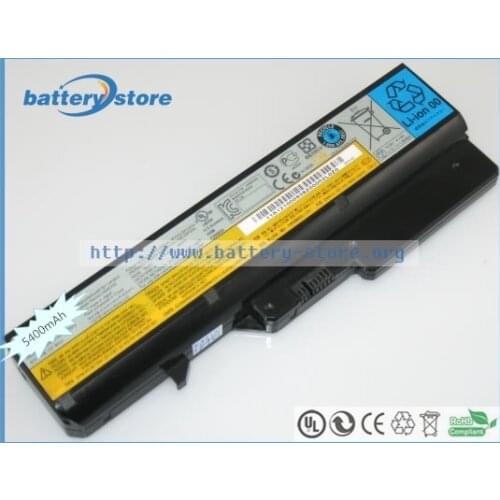 New Genuine laptop batteries for L09C6Y02,L09L6Y02,57Y6455,L09N6Y02,L10C6Y02,L10P6Y22,121001094,B475,IdeaPad G560 0679,10.8V