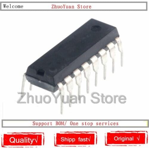 New original 6HKB 07501758 6HKB07501758 DIP16 IC Chip