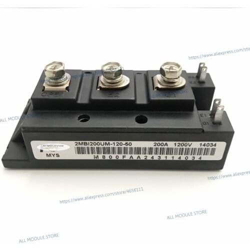 2MBI200UM-120-50 FREE SHIPPING NEW AND ORIGNIAL MODULE