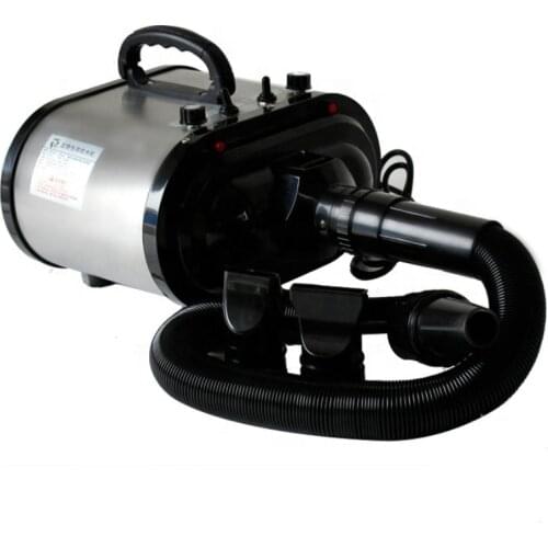 Supplier Factory Products High Power Pet Special Water Blowing Machine Dog Hair Dryer