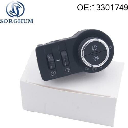 Fog Lamp 13301749 For Buick Encore Chevy Cruze Malibu