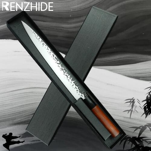 RENZHIDE Sushi Knives