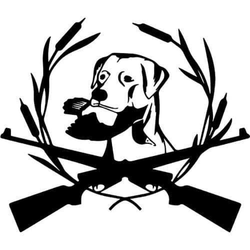 S50784# Various Sizes Car Stickers Vinyl Decal Wild Duck Hunting Hunters V11 Motorcycle Decorative Accessories Laptop Helmet