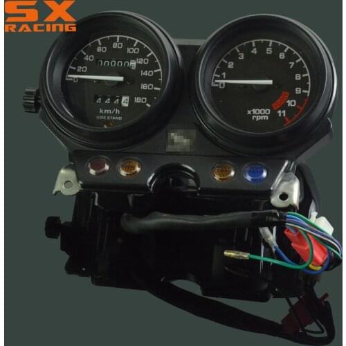 Motorcycle StreetBike Speedometer Gauge Meter Tachometer Gauges For CB750 CB 750 1993 1994 1995 1993-1995