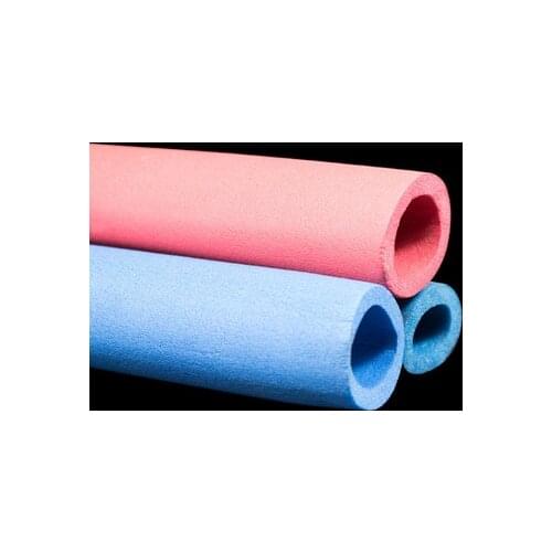 Thermal insulation pipe sleeve pipes freeze protection air conditioning water solar PPR hot water pipe heat preservation cotton