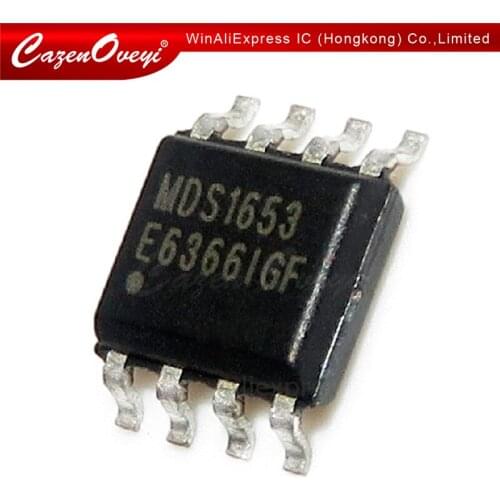 10pcs/lot MDS1653RH MDS1653 MDS5601RH MDS5601 SOP-8 In Stock