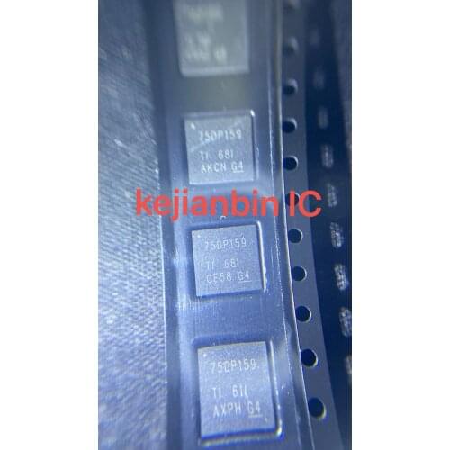 5pcs/lot SN75DP159RSBR SN75DP159 75DP159 QFN48 NEW Original free shipping