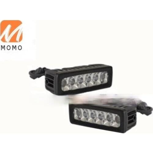Auto Accessories Wholesale Distributor Black Car Parts Auto Portable 12v Super Bright 30W Led Work Light