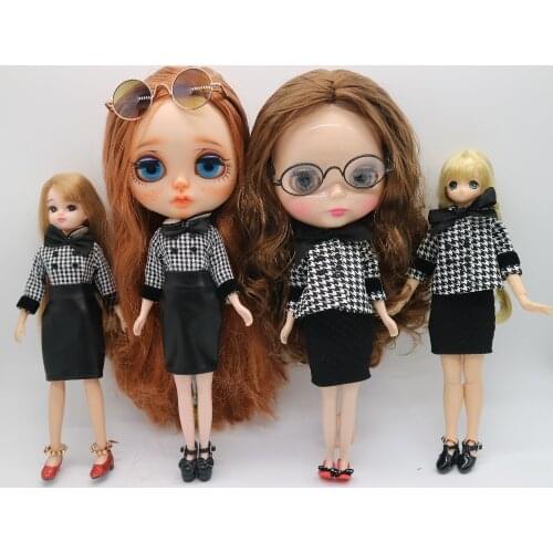 Blyth doll clothes OL suit 1129