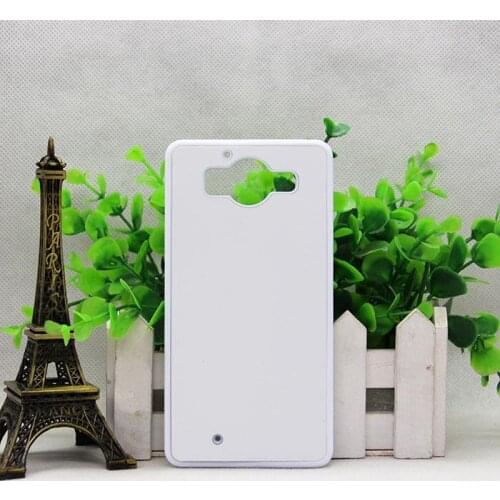 30 PCS For Nokia 3 5 6 2D Sublimation TPU Rubber Blank Phone Case blank metal Aluminium Plate