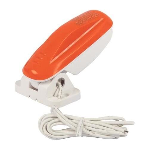 Boat Pump Flow Sensor for Bilge Pumps Automatic Electric Water Pump Float Switch DC Bilge Pump Switch Hardware