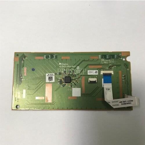 For CN-A12CTP A12CTP 18 R1 14 R1 CN-067J4J 920-002412-02REVA TM2417 TM-02417-002 HJ5044401 Touchpad Mouse Circuit Board