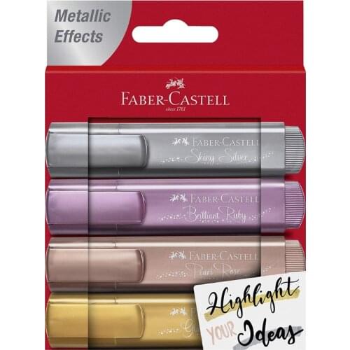 Faber-Castell Text Markers China