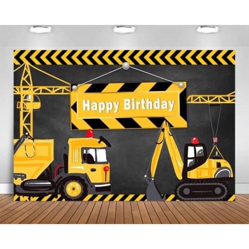 MEHOFOTO Photography Background Cartoon Rainbow Unicorn Flower Points Fairy Tale Backdrop Customize Photocall Camera Fotografica