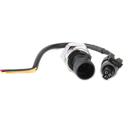 G1/4"inch Pressure Transducer Sensor 0-0.5MPa for Oil Fuel Diesel Water Air
