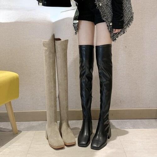 Ботфорты GLIRUIS China At AliExpress