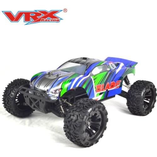 Vrx racing RC Car 1:10 scale Remote control Rc Car/ RC Car RH1013 4WD 2.4GHZ Remote control, without battery and charger