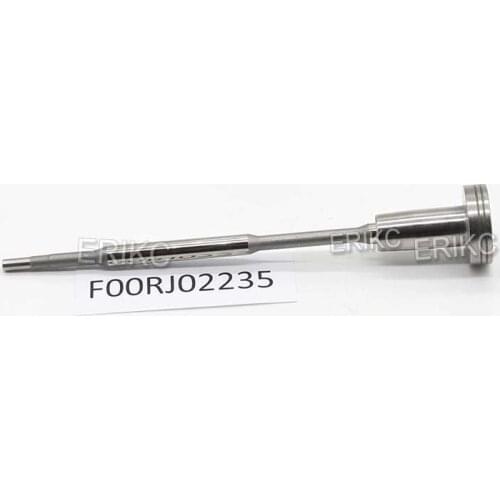 ERIKC Control Valve F00RJ02235 Common Rail Diesel Valve Set F00R J02 235 Injector F 00R J02 235 For Bosch 0445120314 0445120101