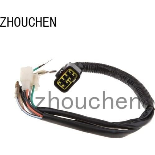 Wiring Loom Harness Kit Assembly Replacement for LIFAN W150cc ZHONGSHEN 155cc