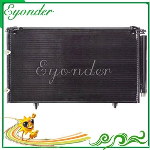 A/C AC Air Conditioning Condenser for TOYOTA CAMRY ACV30 MCV30 88460-06070 88461-YC070 88460-0W040 88460-06100 88460-06120