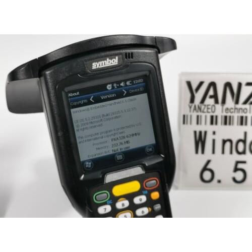 Data Collector PDA Terminal for Symbol Motorola MC3190Z-GI4H24EOW Barcode Scanner UHF RFID Reader MC319ZUS MC3190 MC3190Z