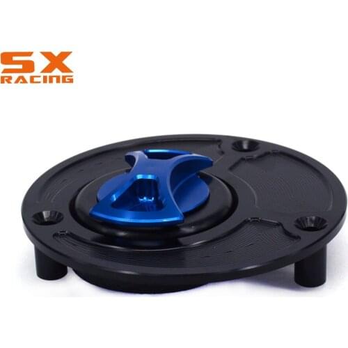 Motorcycle Gas Cap Oil Cap Tank Fuel Cover For FZ1 FZ6 FZR750 FZR1000 YZF R1 R6 YSR50 YZF600 YZF1000