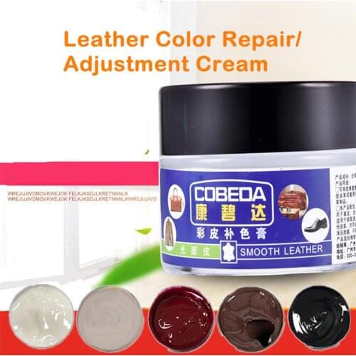 Liquid Skin Leather Repair Kit No Heat Leather Repair Tool Auto Car Seat Sofa Coats Holes Scratch Cracks Rips Car Care Plugging