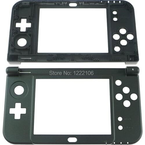 30pcs Replacement Bottom Down Middle Frame Housing Shell Cover Case For NEW 3DS XL LL New 3DSXL 3DSLL