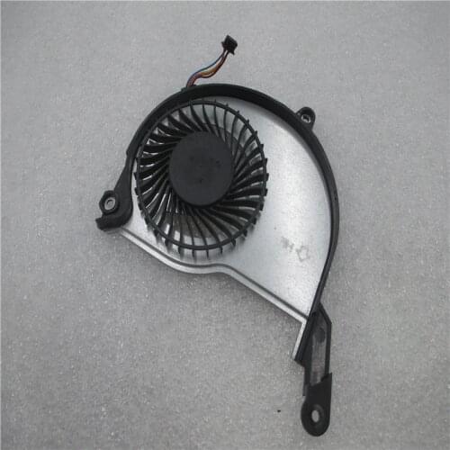 Notebook Computer Replacements Cpu Cooling Fans Fit For HP Pavilion 15-n000 Laptop (4-PIN) 736278-001 DFS200405010T
